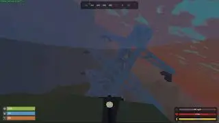 helicopter unturned *rust*