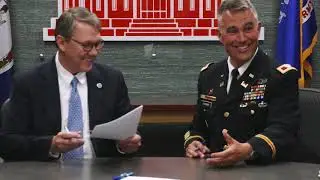 USACE & City of Norfolk Agreement for Coastal Storm Risk Management Study