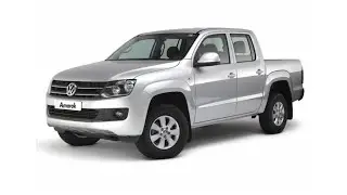 Volkswagen Amarok(2009-2016) Fuse box and relay location