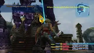 FFXII: The Zodiac Age - Hunt 18 - Adding Insult to Injury (Roblon)