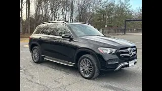 2022 Mercedes-Benz GLE GLE 350 Vienna, Washington, Fairfax, Chantilly, Tysons VA