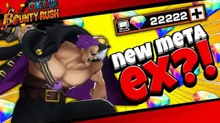 Spending 5,000 Rainbow Diamonds for a NEW META EX Character in OPBR&hellip; Was It Worth It?