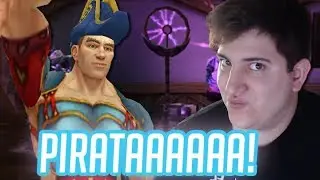 PIRATAAAAA! - WoW Legion PRUEBA DE ESTILO! en Espa&ntilde;ol | TeamRandomPlay