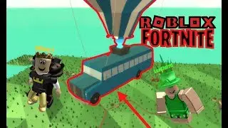 PLAYING WITH THE CREATOR OF ISLAND ROYALE?!?!? (Roblox Island Royale)
