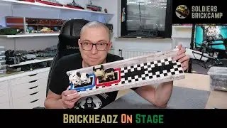 Brickcamp Update #2 | Kleine Steine kommen Gro&szlig; raus