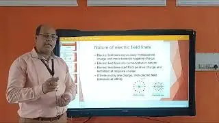 Electric Field Lines
