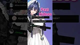 Kronii Reveals Her Life Before Hololive | Hololive Promise #ourokronii #hololive #vtuber