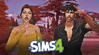 The Sims 4 Animations: Discussion/Fight Pack #1 Ultra Realistic