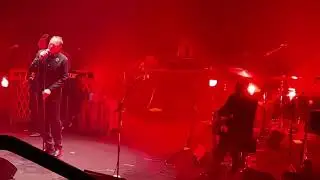 Weeping Willows - Christmas Lullaby (The Pogues) - live Circus, Stockholm, Sweden, Dec 13, 2025. 