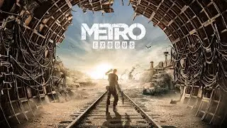 Metro Exodus PS5 Gameplay intro