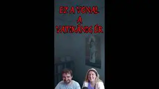 EZ A VONAL A VATIK&Aacute;NIG &Eacute;R! 😱 | Outlast 2! Magyar felirat!