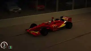 Panoz DP01 Champ Car &ndash; Houston Night Hotlap 1:14.969 | Assetto Corsa