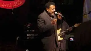 Richard Caiton at the Ponderosa Stomp