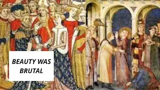 The Dark Side of Medieval Beauty Standards