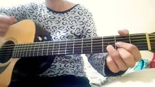 Dumnezeu e tăria mea. TUTORIAL CHITARĂ
