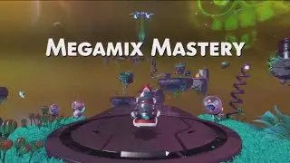 HOW TO COMPLETE MEGAMIX MASTERY IN ASTROBOT!