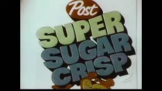 Post Cereals 1960s