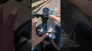 2023 Meteor 350 High Speed Mileage test | 1 Liter Mileage Test |