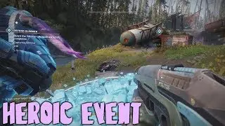 Destiny 2 PC - Glimmer Extraction (Heroic Event Guide)