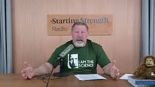 Advanced Lifting Does Not Apply To You | Starting Strength Network Previews