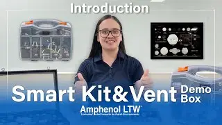 Introducing the New Amphenol Smart Kit & Vent Demo Boxes