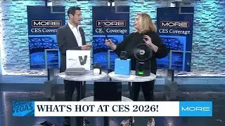 What's Hot at CES!