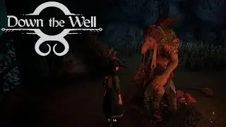 Down The Well &ndash; Prototype Demo Gameplay