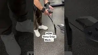How VERSA GRIPS work💪🏻