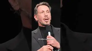 Larry Ellison tops Elon Musk as world's richest man