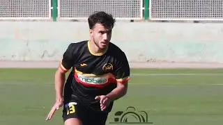 انيس طواهرية 2003 /anis touahria لاعب نصر حسين داي 2025/2026 🟡🔴🔥