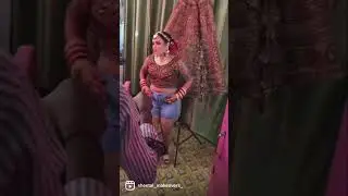Behind the scene #makeup #bride #dressup #bridemakeup #makeupartist #jewellery #foryou