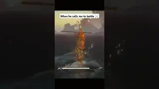 When he calls me to battle ⚔️