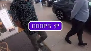 VOLVO SHOWROOM SINGAPORE