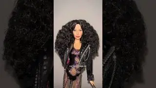 olha a cara de modelo dessa barbie!