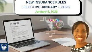 New Insurance Rules | What Florida Consumers Need to Know | Quick Bite 01/05/26 S2E1