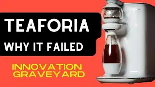 How Teaforia Tried To Change The Tea Industry | Food Innovation Graveyard