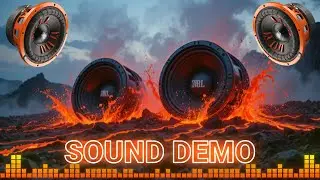 Extreme Bass Boosted JBL Sound Test 🎧
