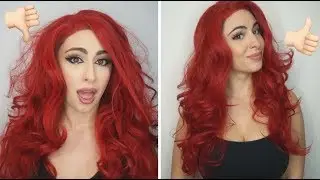 How to Wash a Synthetic Wig | Revive Old Wig