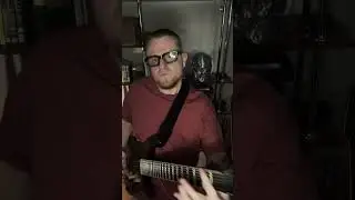 MASTRUEBEAT - demo 008 #youtobeshorts #metal #ibanezfamily #guitar #numetal #nucore #guitarist
