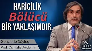 Haricilik B&ouml;l&uuml;c&uuml; Bir Yaklaşımdır.