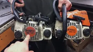 ORJİNAL STIHL VE ÇAKMA STIHL (ÇAKMA OLDUĞU NASIL ANLAŞILIR)(HOW TO UNDERSTAND THE LIGHTER STIHL)
