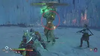 God of War Ragnar&ouml;k ▏Alfheim - Berserker HJALTI - Hard