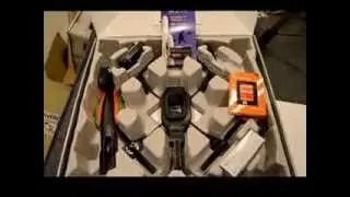 Parrot AR DRONE 2.0 TUNING POWER set