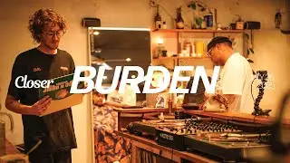 BURDEN | CLOSER RECORD STORE | DJ Sessions | Tech House, Progressive House, Electronic Music