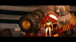 Saints Row 2 Ronin Gang Trailer 2