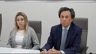Дэниел Родригес на ABC23: Семья высказалась после ареста учителя в Техачапи.
