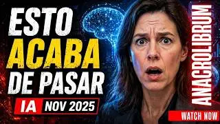 Noticias IA Noviembre 2025: Avances, Debate &Eacute;tico y Revoluci&oacute;n Tecnol&oacute;gica