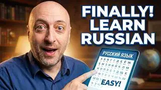 Planning to Learn Russian? Here's How I'd Teach It