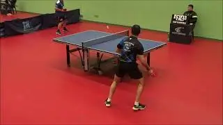 Christophe GARRY ( 1570) Benoit NEGRE (1469) Perpignan--Toulouse oac --R1 le 01/02/2025