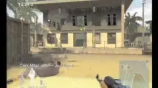 Re: Quantum Of Solace No-Scope with Dark Mitar And JonBond Pt1